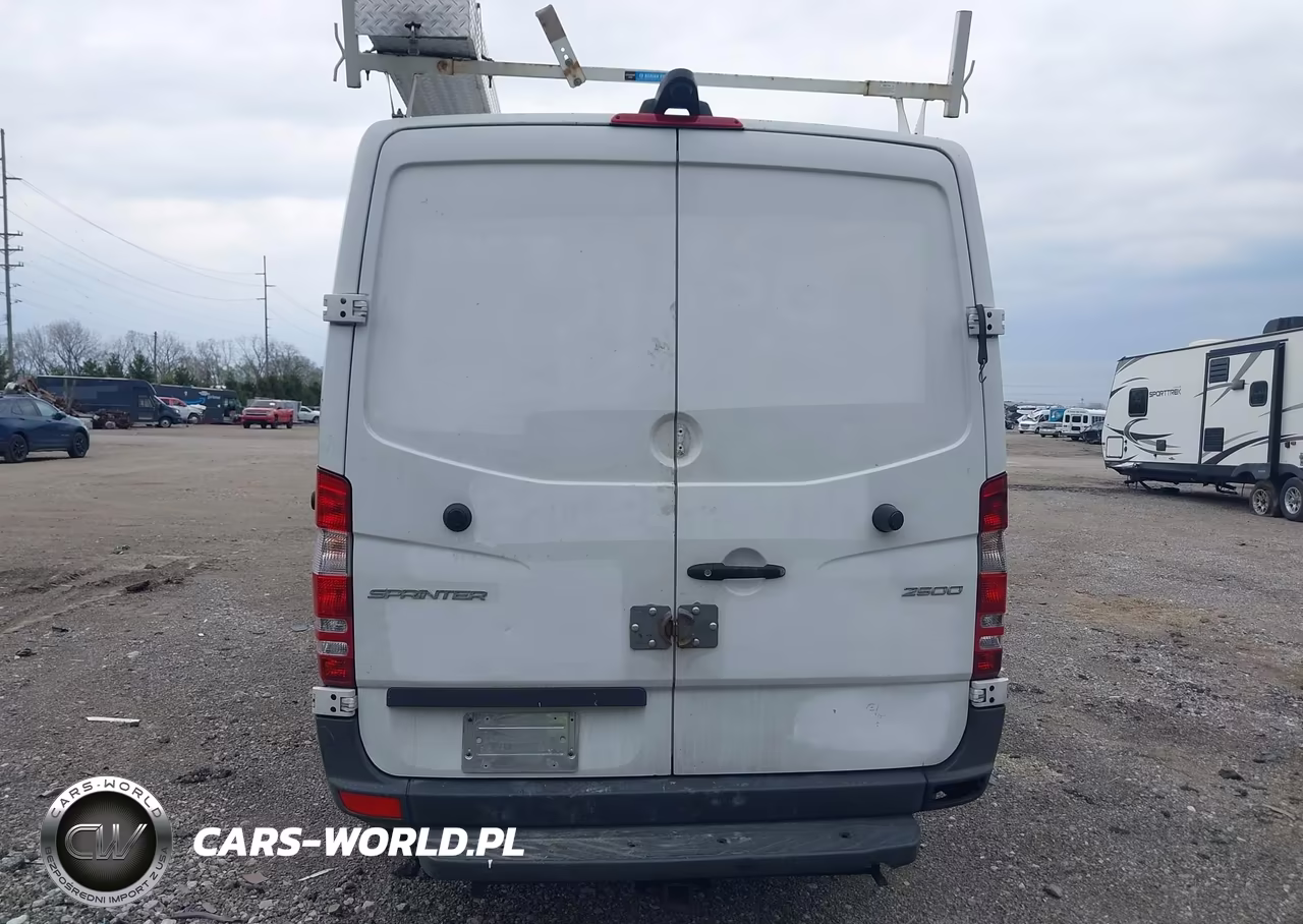 2017 Freightliner Sprinter 2500 Standard Roof V6 VIN:WDYPE7CD7HP573928 - 16