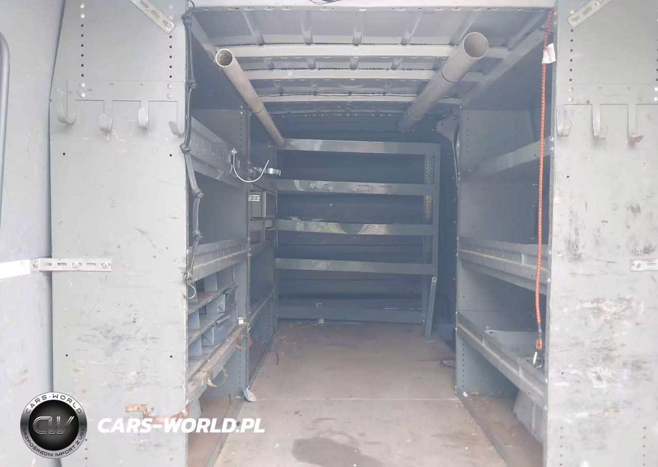 2017 Freightliner Sprinter 2500 Standard Roof V6 VIN:WDYPE7CD7HP573928 - 17