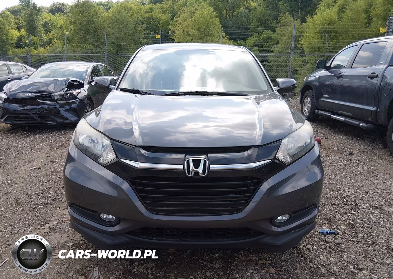 2017 Honda Hr-V Ex VIN:3CZRU6H58HM719899 - 12