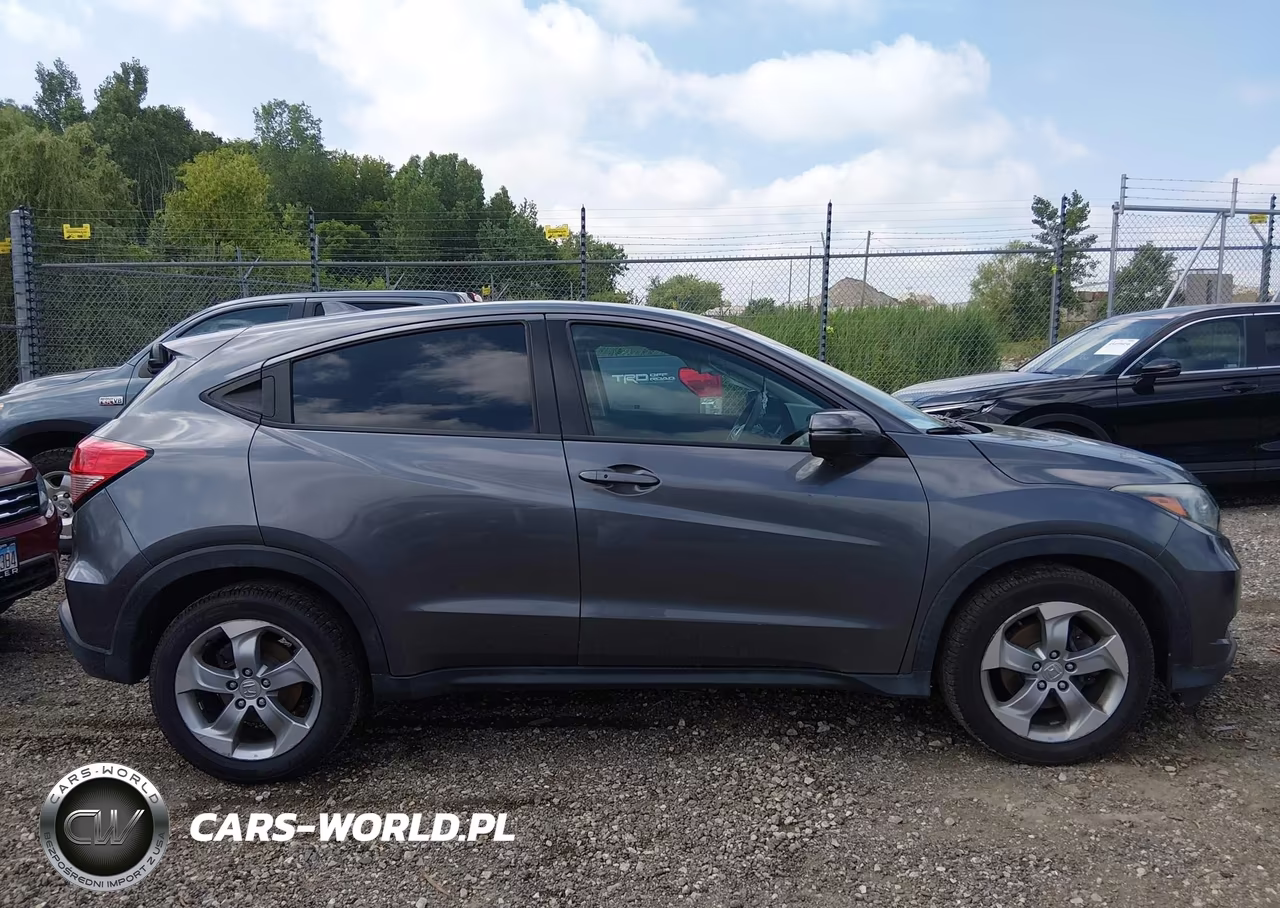 2017 Honda Hr-V Ex VIN:3CZRU6H58HM719899 - 13