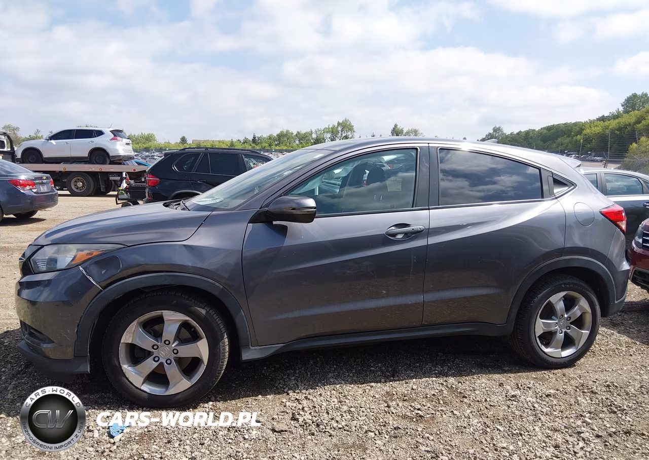 2017 Honda Hr-V Ex VIN:3CZRU6H58HM719899 - 14