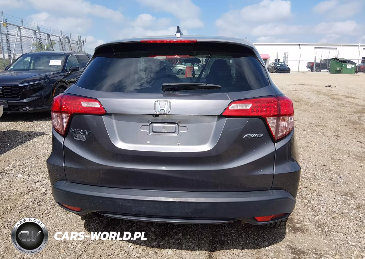 2017 Honda Hr-V Ex VIN:3CZRU6H58HM719899 - 16