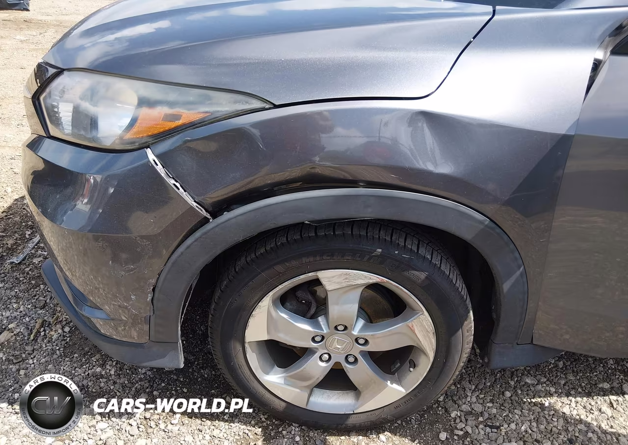 2017 Honda Hr-V Ex VIN:3CZRU6H58HM719899 - 6