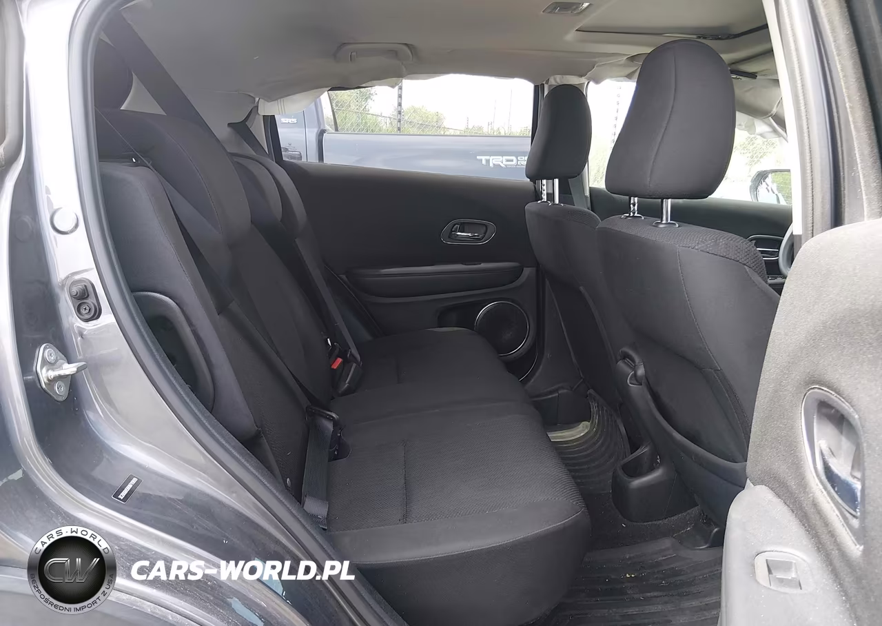 2017 Honda Hr-V Ex VIN:3CZRU6H58HM719899 - 8