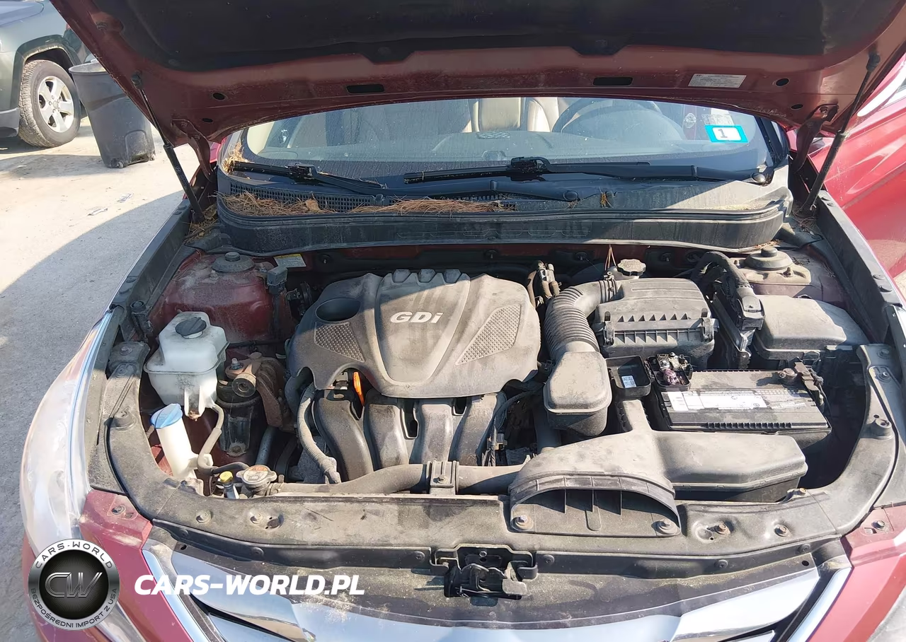 2013 Hyundai Sonata Limited VIN:5NPEC4AC7DH686446 - 10