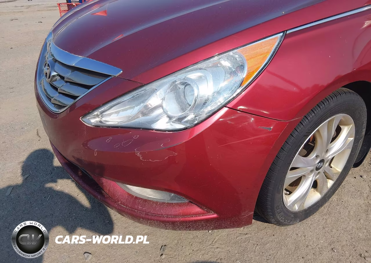 2013 Hyundai Sonata Limited VIN:5NPEC4AC7DH686446 - 6
