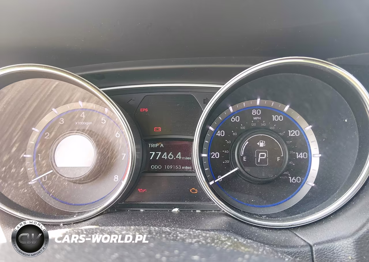 2013 Hyundai Sonata Limited VIN:5NPEC4AC7DH686446 - 7