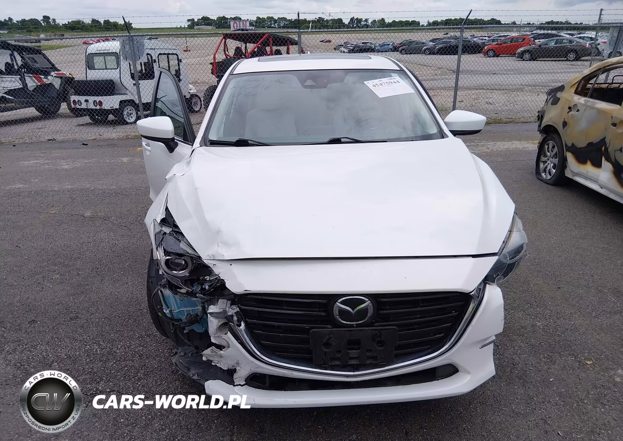 2017 Mazda Mazda3 Grand Touring VIN:JM1BN1M37H1114037 - 13