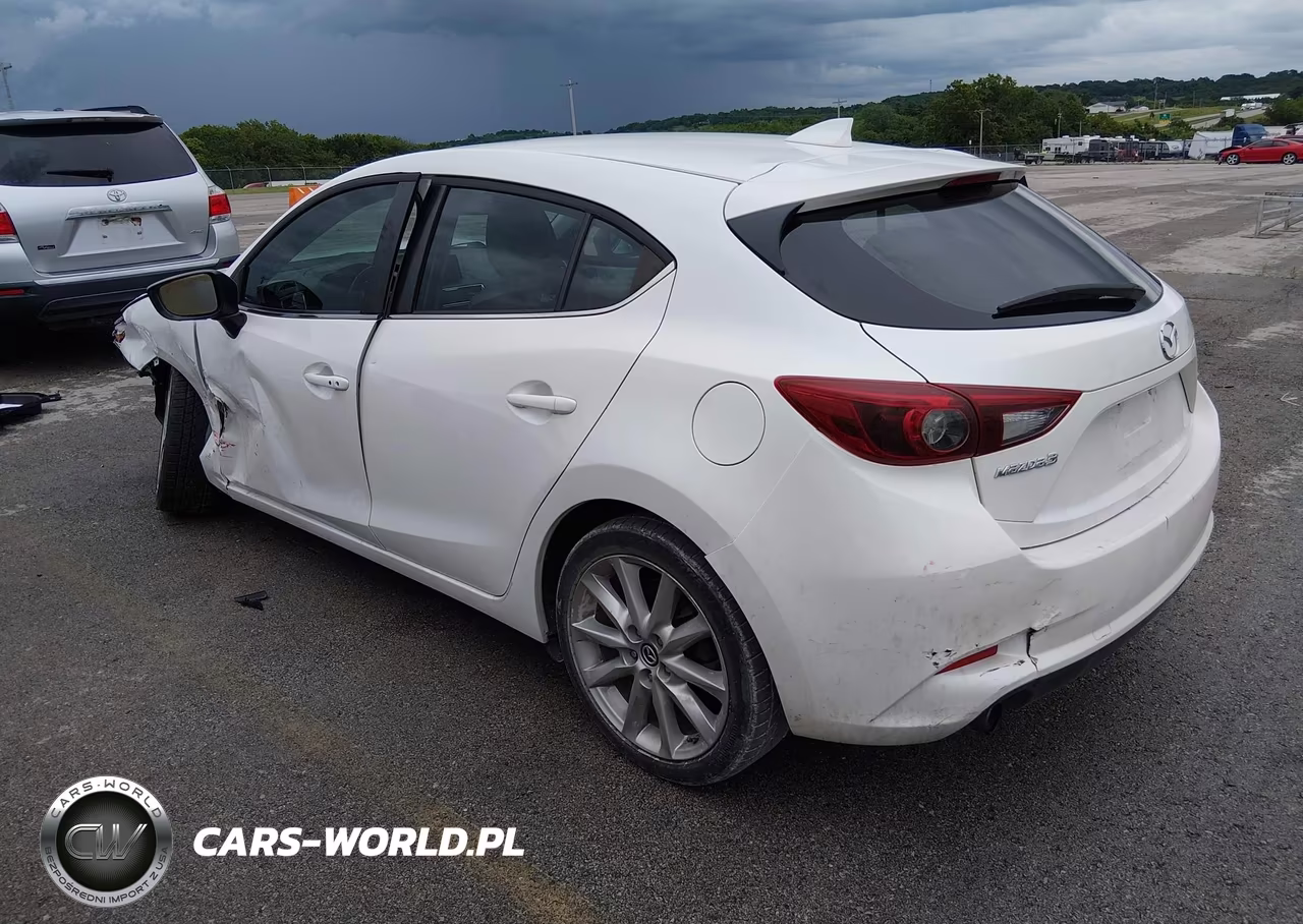 2017 Mazda Mazda3 Grand Touring VIN:JM1BN1M37H1114037 - 3