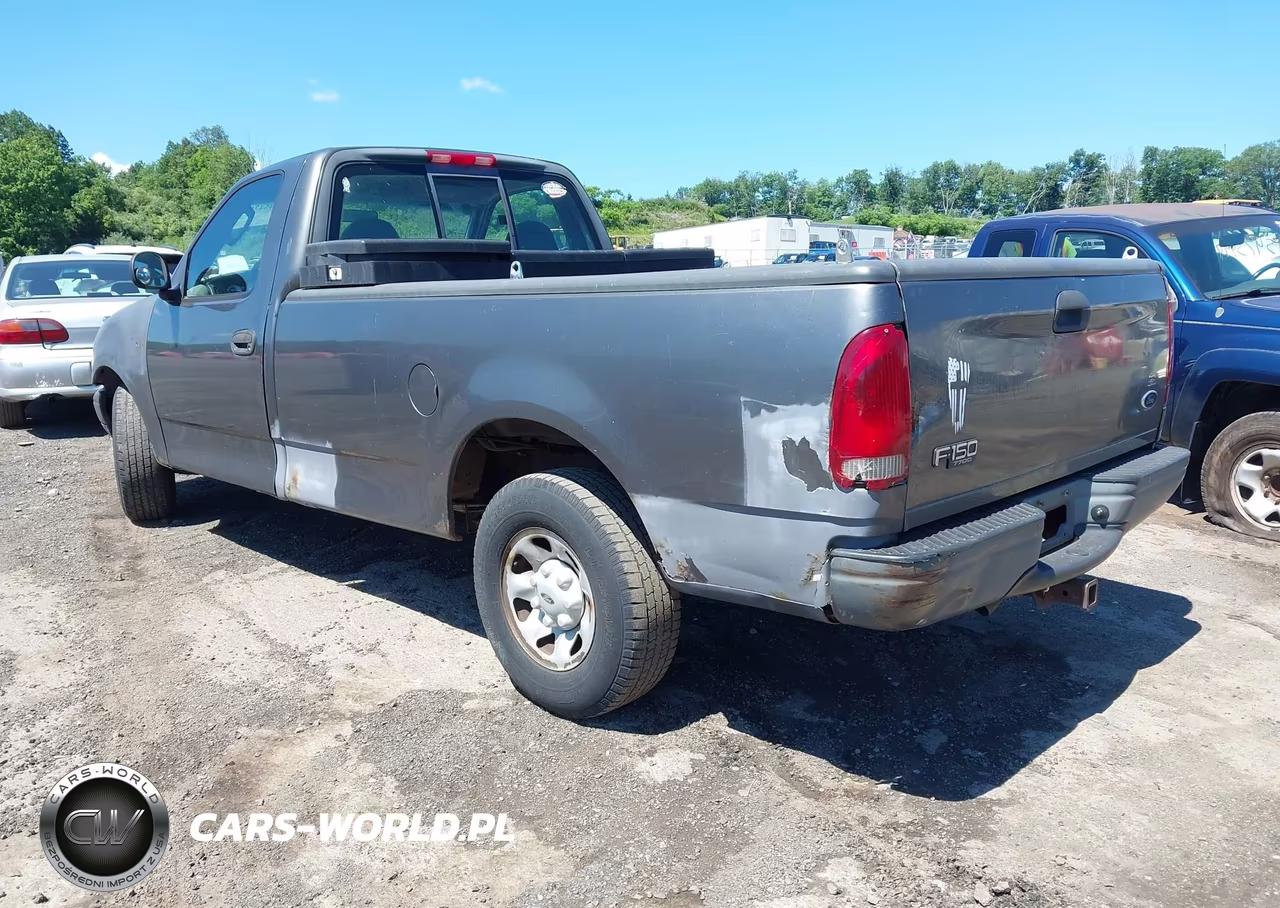 2002 Ford F-150 Xl-Xlt VIN:1FTPF17L12NB87659 - 3