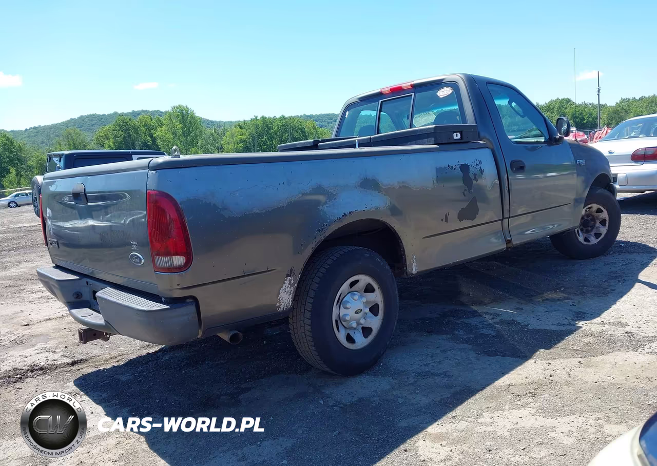 2002 Ford F-150 Xl-Xlt VIN:1FTPF17L12NB87659 - 4