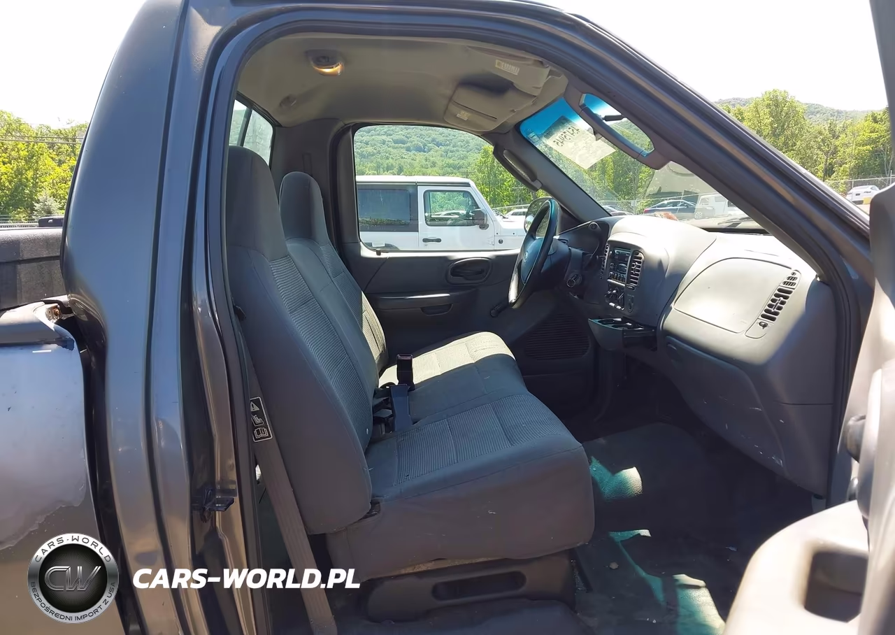 2002 Ford F-150 Xl-Xlt VIN:1FTPF17L12NB87659 - 5