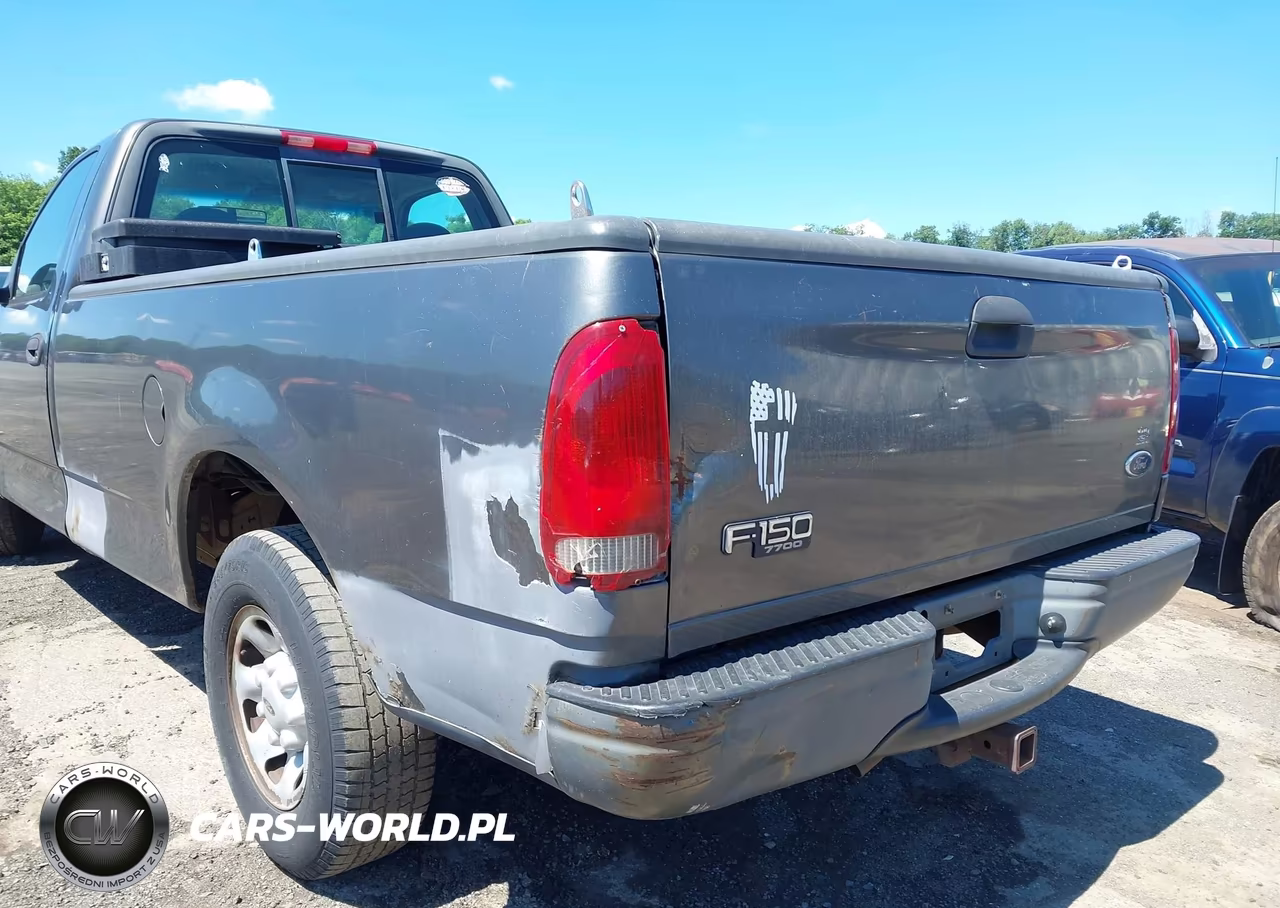 2002 Ford F-150 Xl-Xlt VIN:1FTPF17L12NB87659 - 6