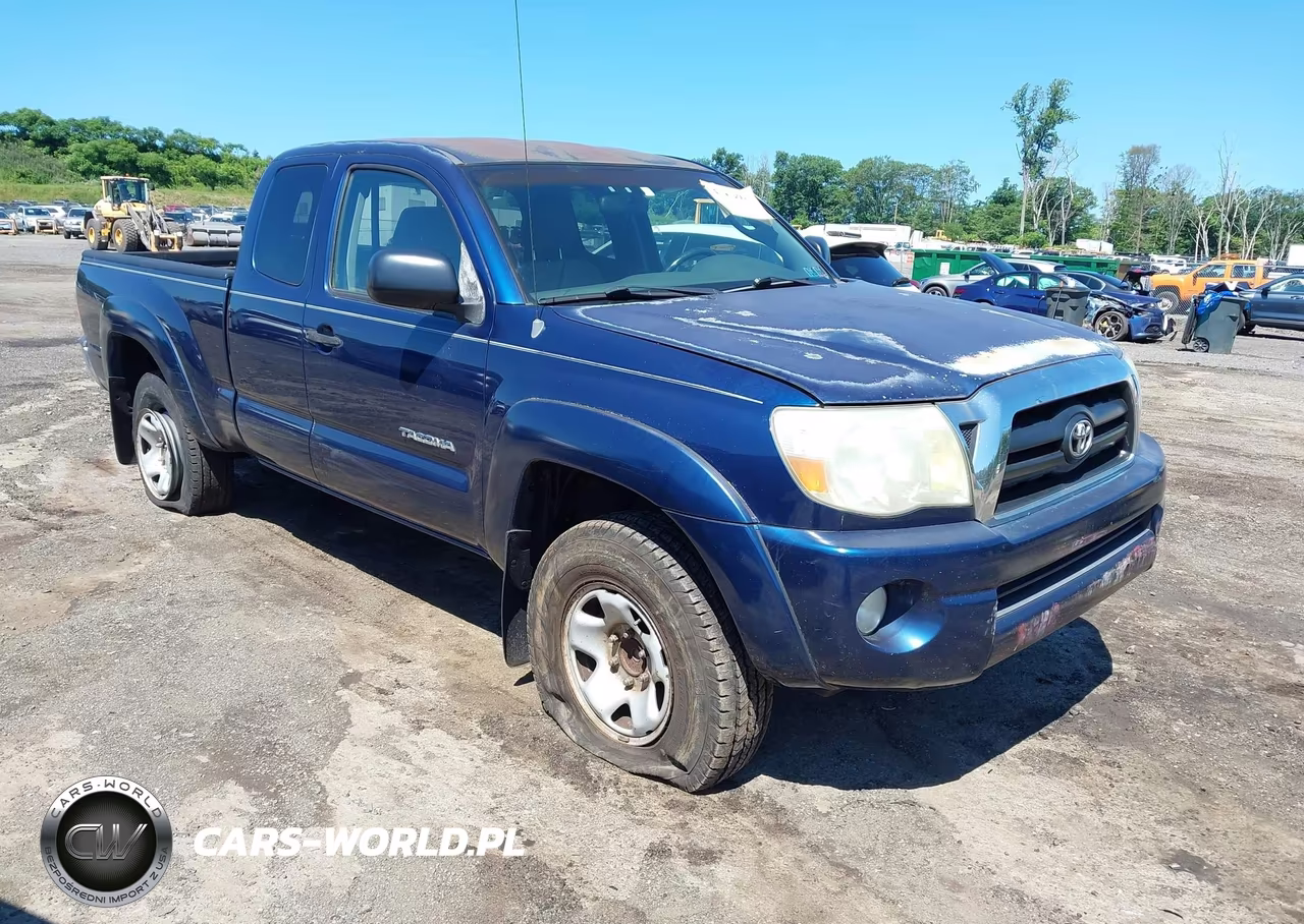 2005 Toyota Tacoma Prerunner V6 – zdjęcie 1 z 17
