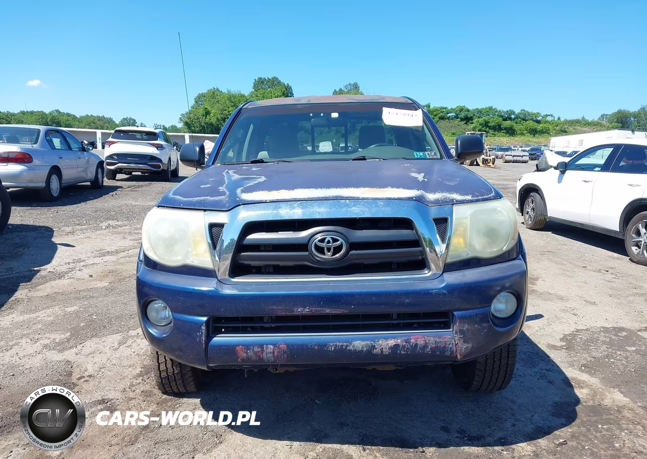2005 Toyota Tacoma Prerunner V6 VIN:5TETU62N05Z130039 - 12
