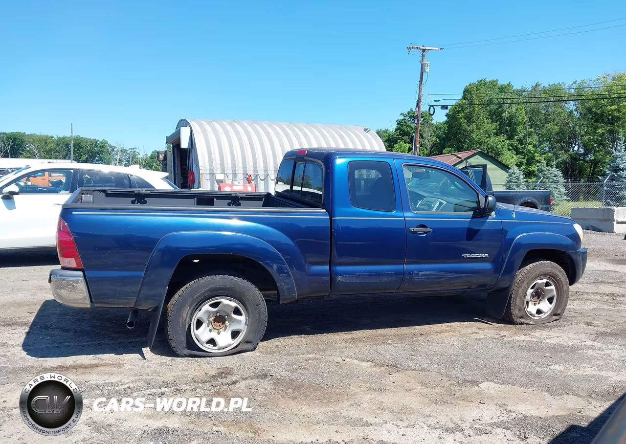 2005 Toyota Tacoma Prerunner V6 VIN:5TETU62N05Z130039 - 13