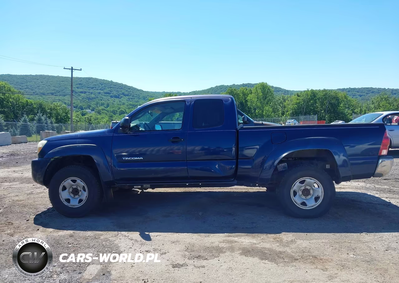 2005 Toyota Tacoma Prerunner V6 VIN:5TETU62N05Z130039 - 14