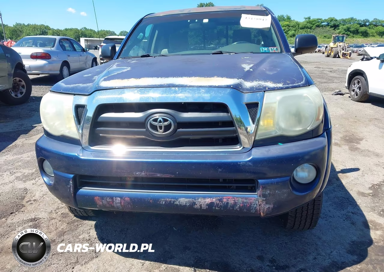 2005 Toyota Tacoma Prerunner V6 VIN:5TETU62N05Z130039 - 17