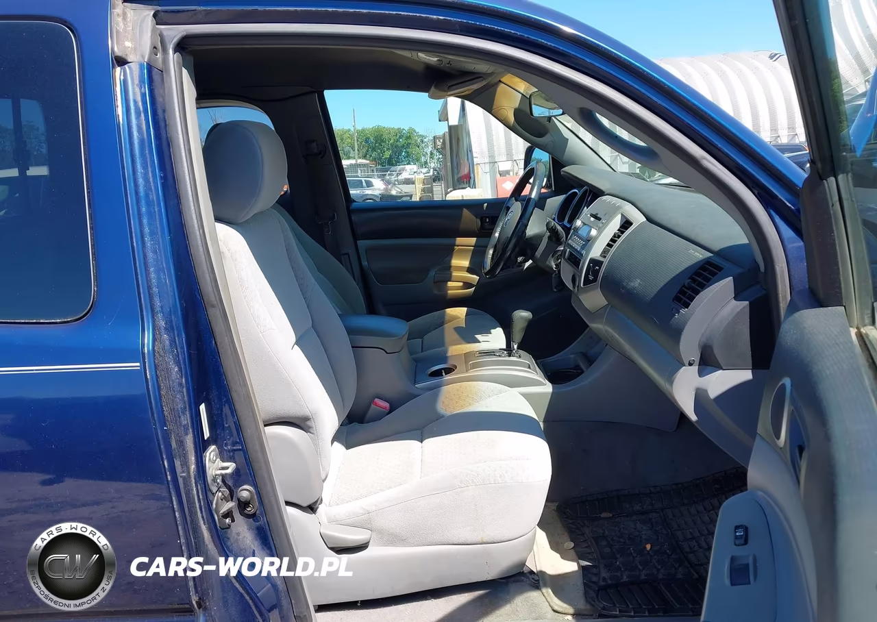 2005 Toyota Tacoma Prerunner V6 VIN:5TETU62N05Z130039 - 5