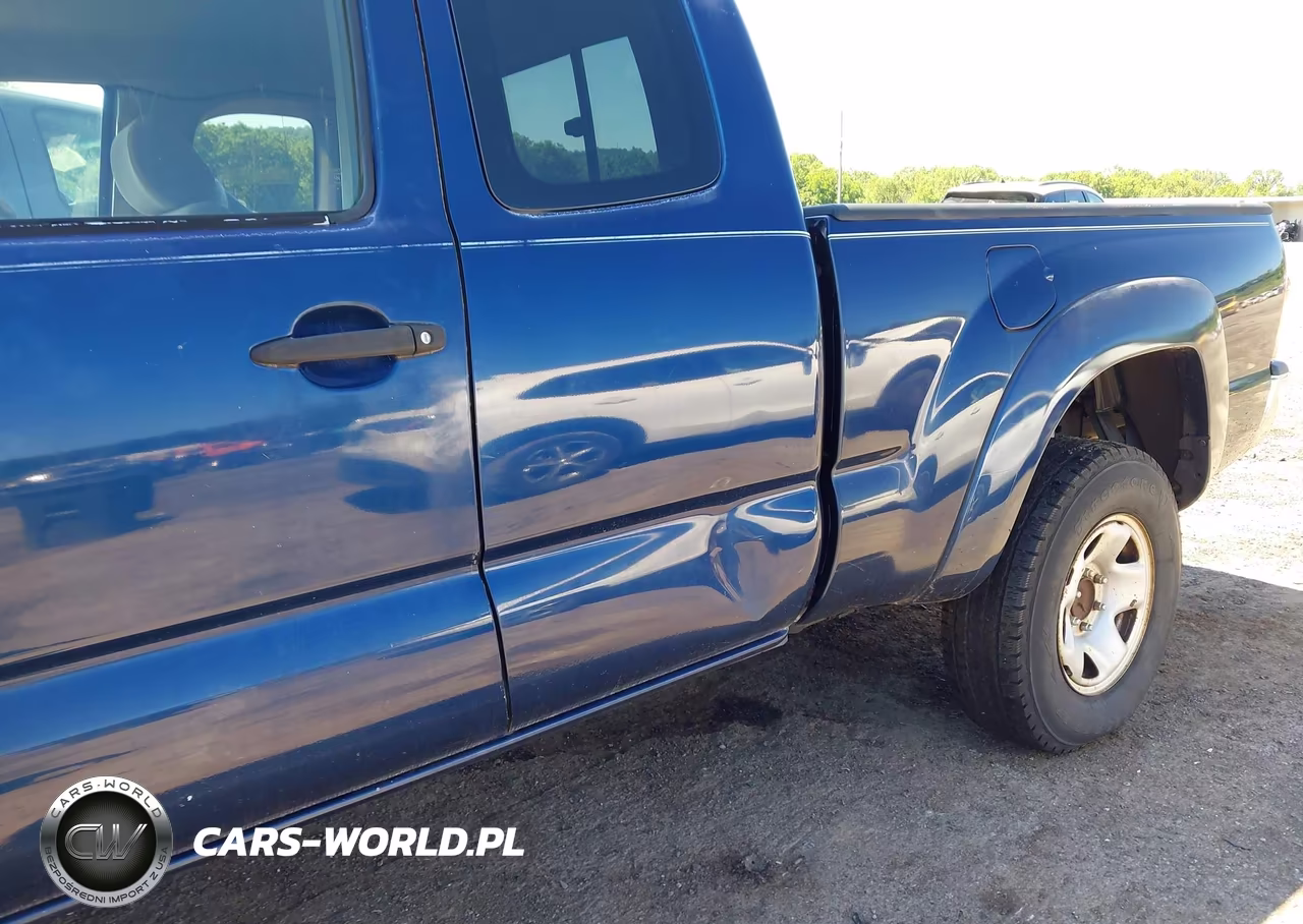 2005 Toyota Tacoma Prerunner V6 VIN:5TETU62N05Z130039 - 6