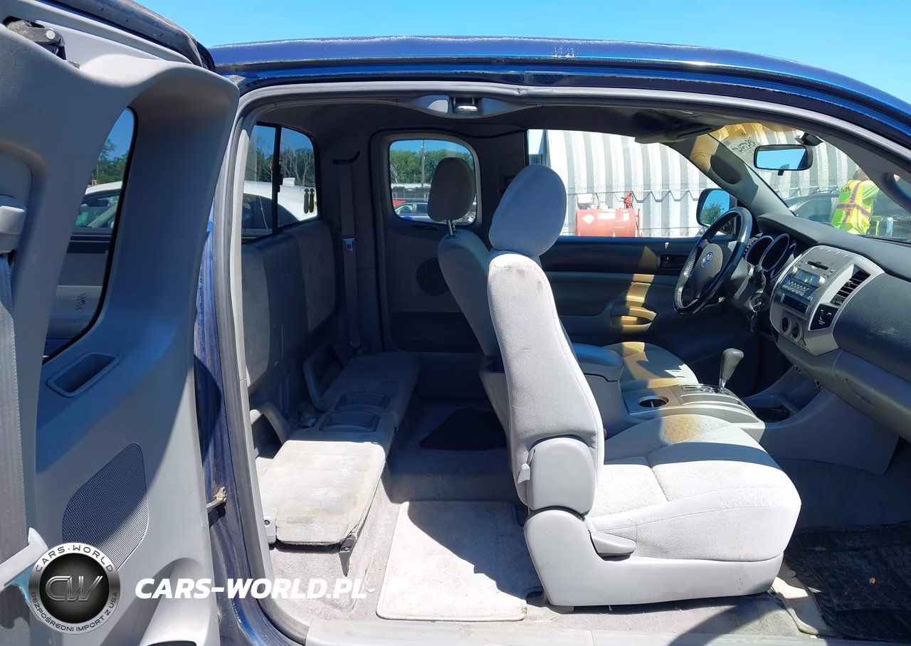 2005 Toyota Tacoma Prerunner V6 VIN:5TETU62N05Z130039 - 8