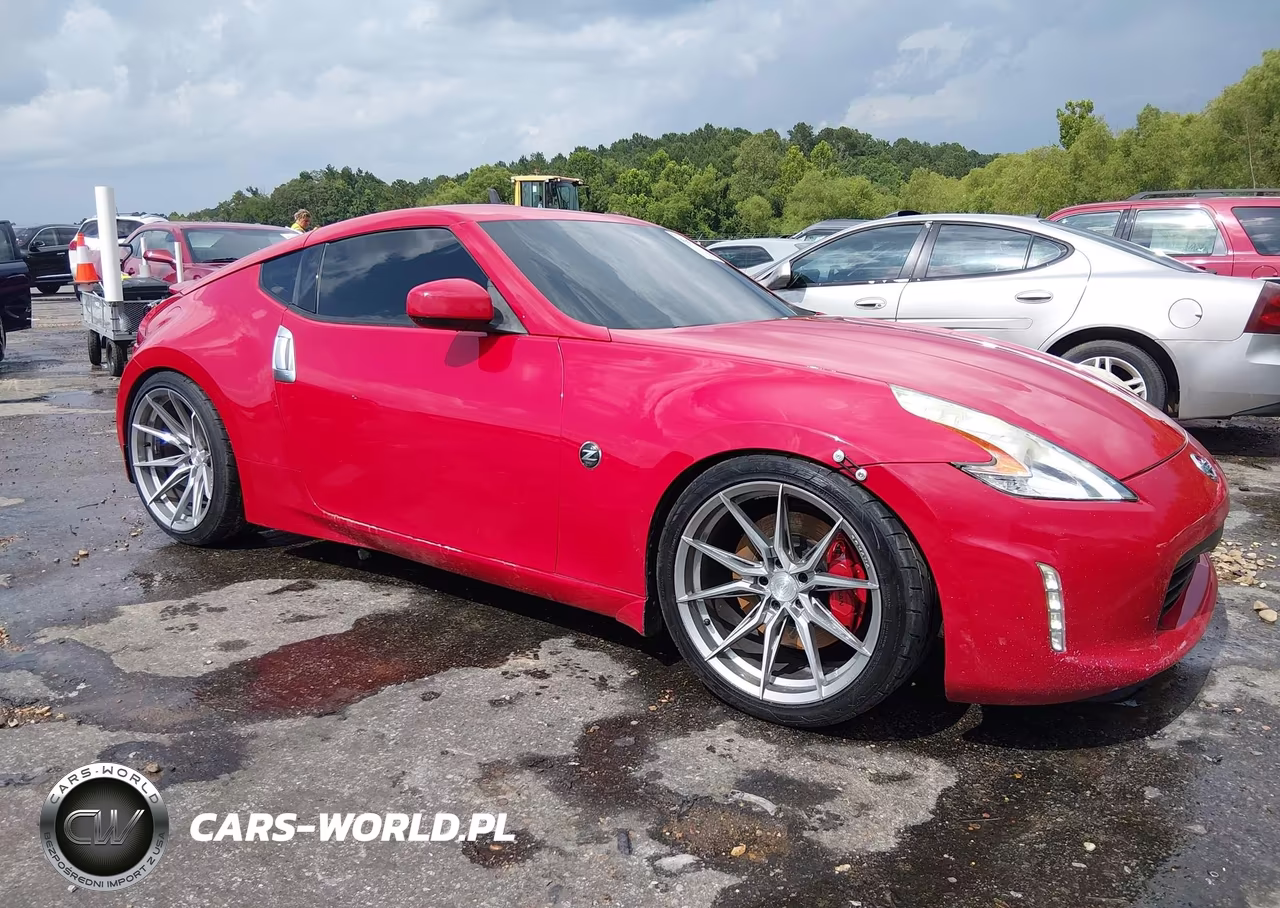 2014 Nissan 370Z