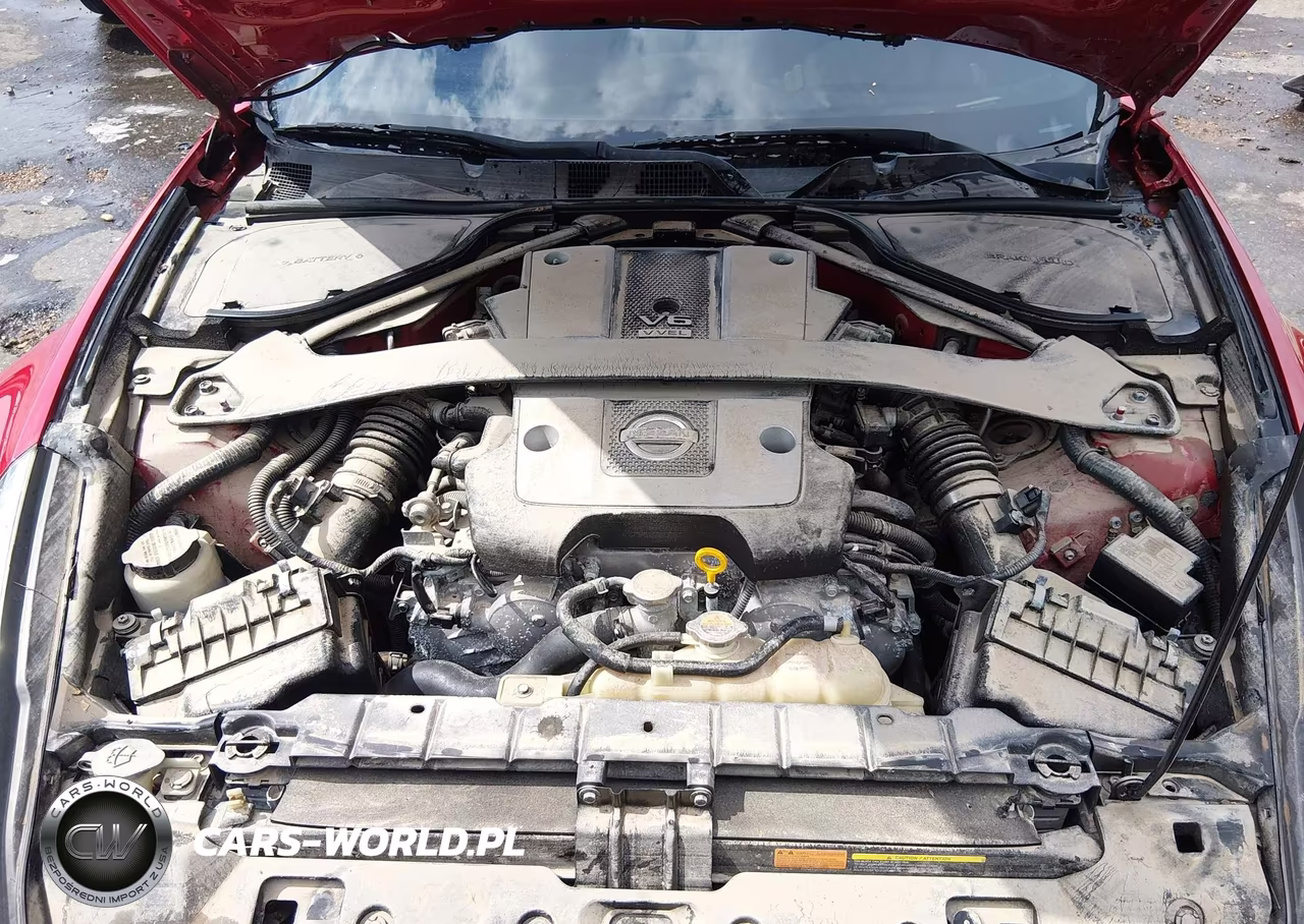 2014 Nissan 370Z VIN:JN1AZ4EHXEM636153 - 10