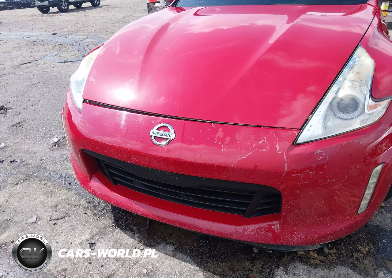 2014 Nissan 370Z VIN:JN1AZ4EHXEM636153 - 6