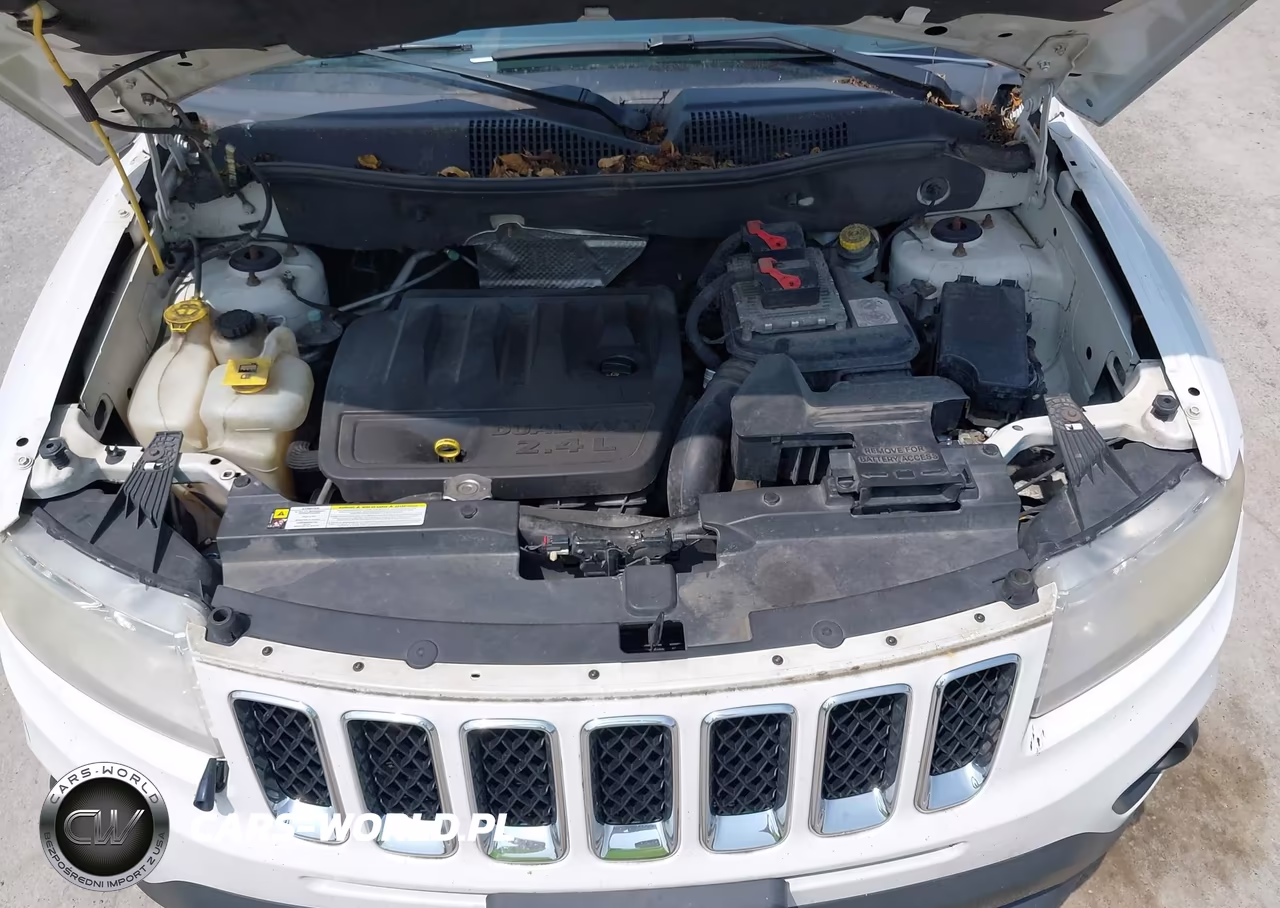 2012 Jeep Compass Limited VIN:1C4NJDCBXCD662124 - 10
