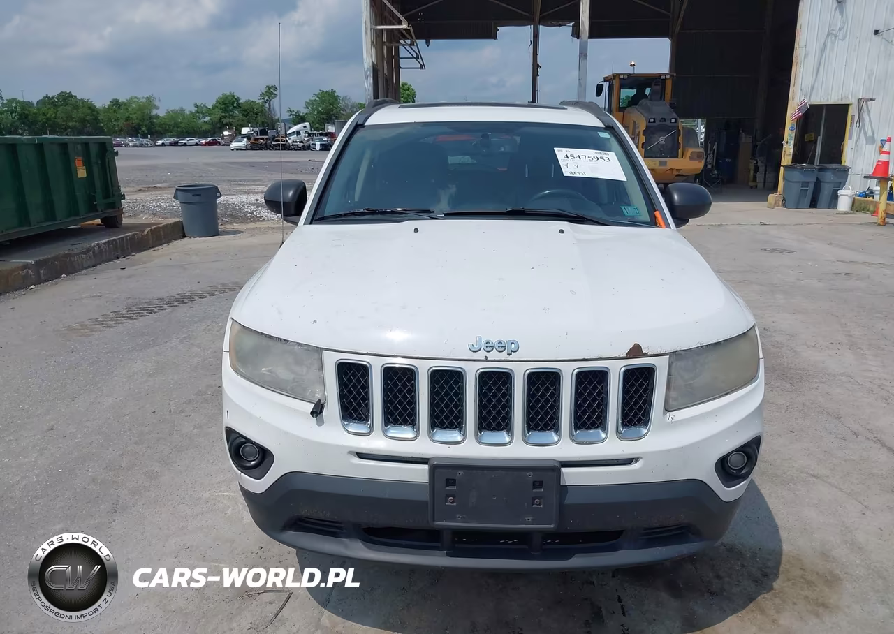 2012 Jeep Compass Limited VIN:1C4NJDCBXCD662124 - 6