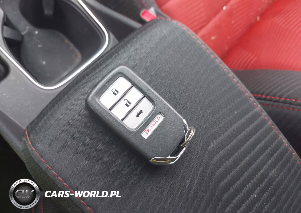 2015 Honda Civic Si VIN:2HGFB6E55FH700906 - 11