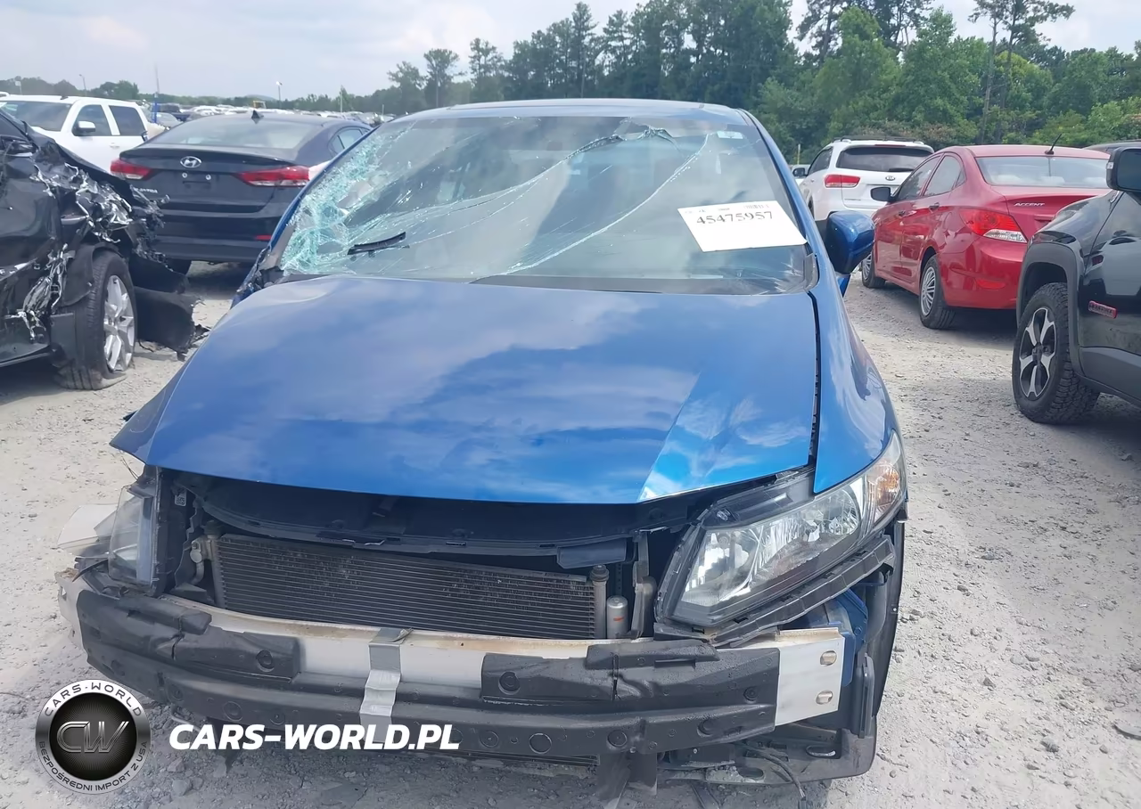 2015 Honda Civic Si VIN:2HGFB6E55FH700906 - 12