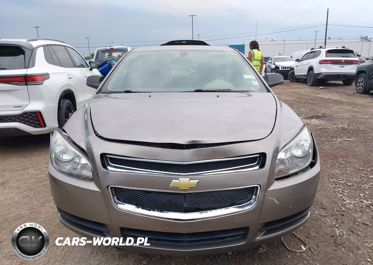 2012 Chevrolet Malibu Ls VIN:1G1ZB5E01CF263003 - 12