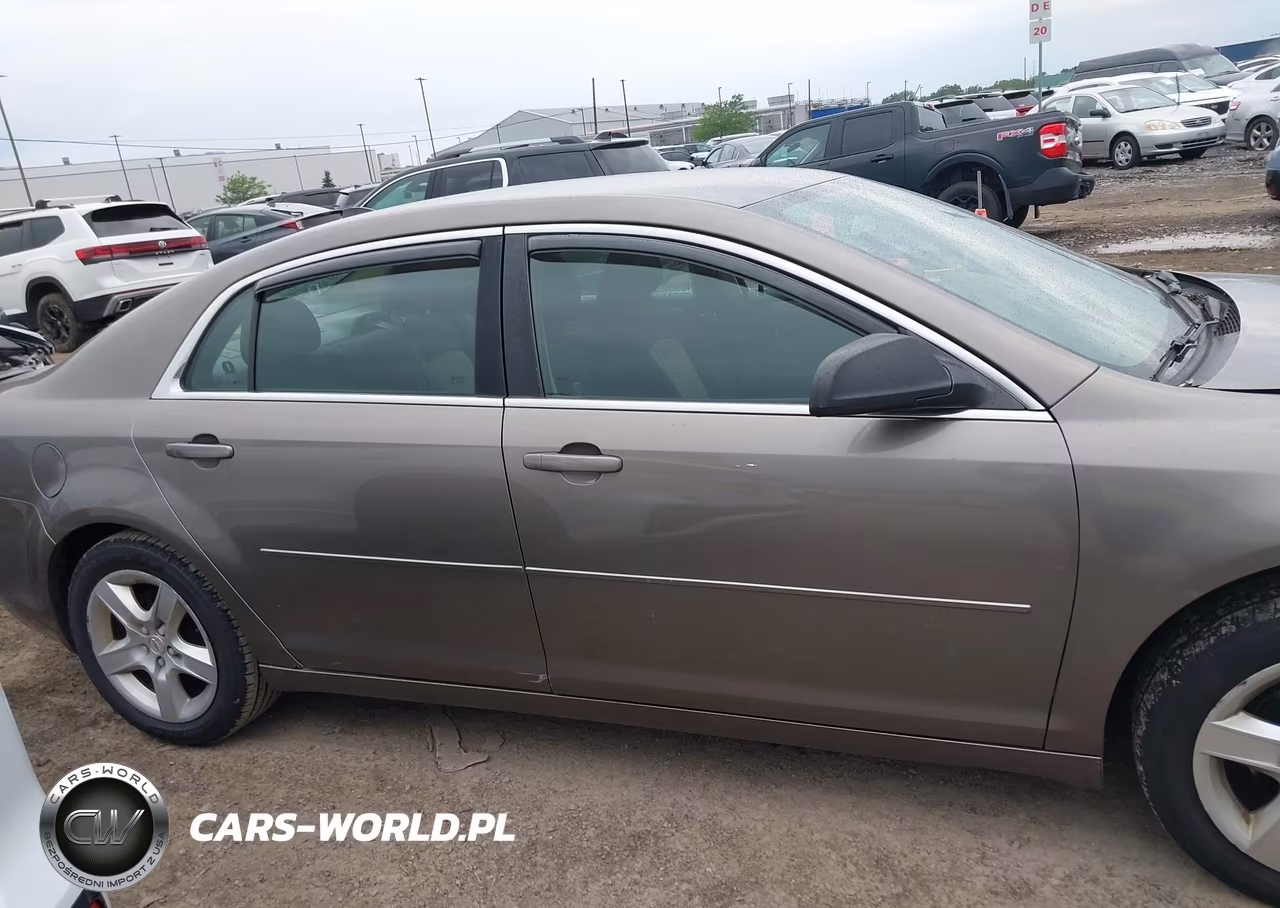 2012 Chevrolet Malibu Ls VIN:1G1ZB5E01CF263003 - 13