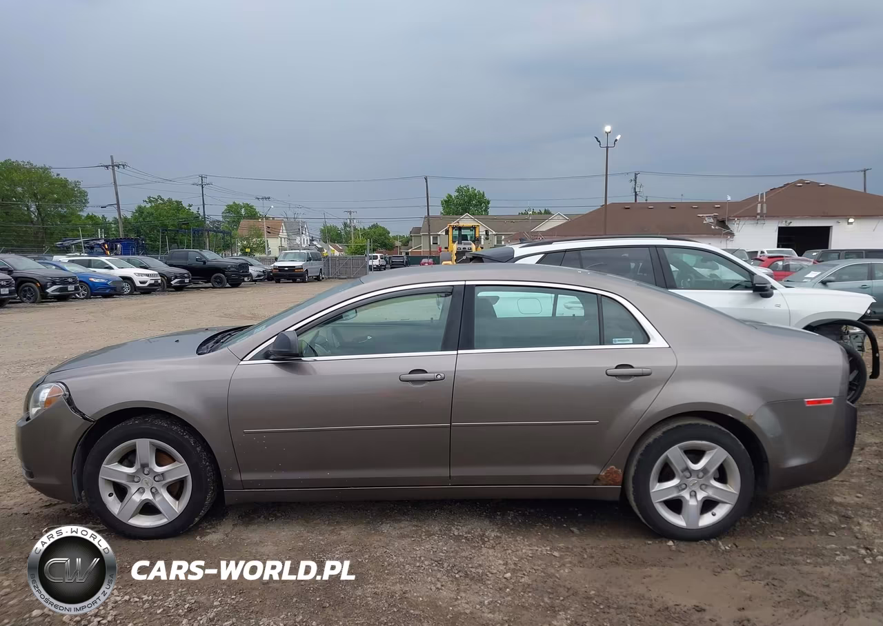 2012 Chevrolet Malibu Ls VIN:1G1ZB5E01CF263003 - 14