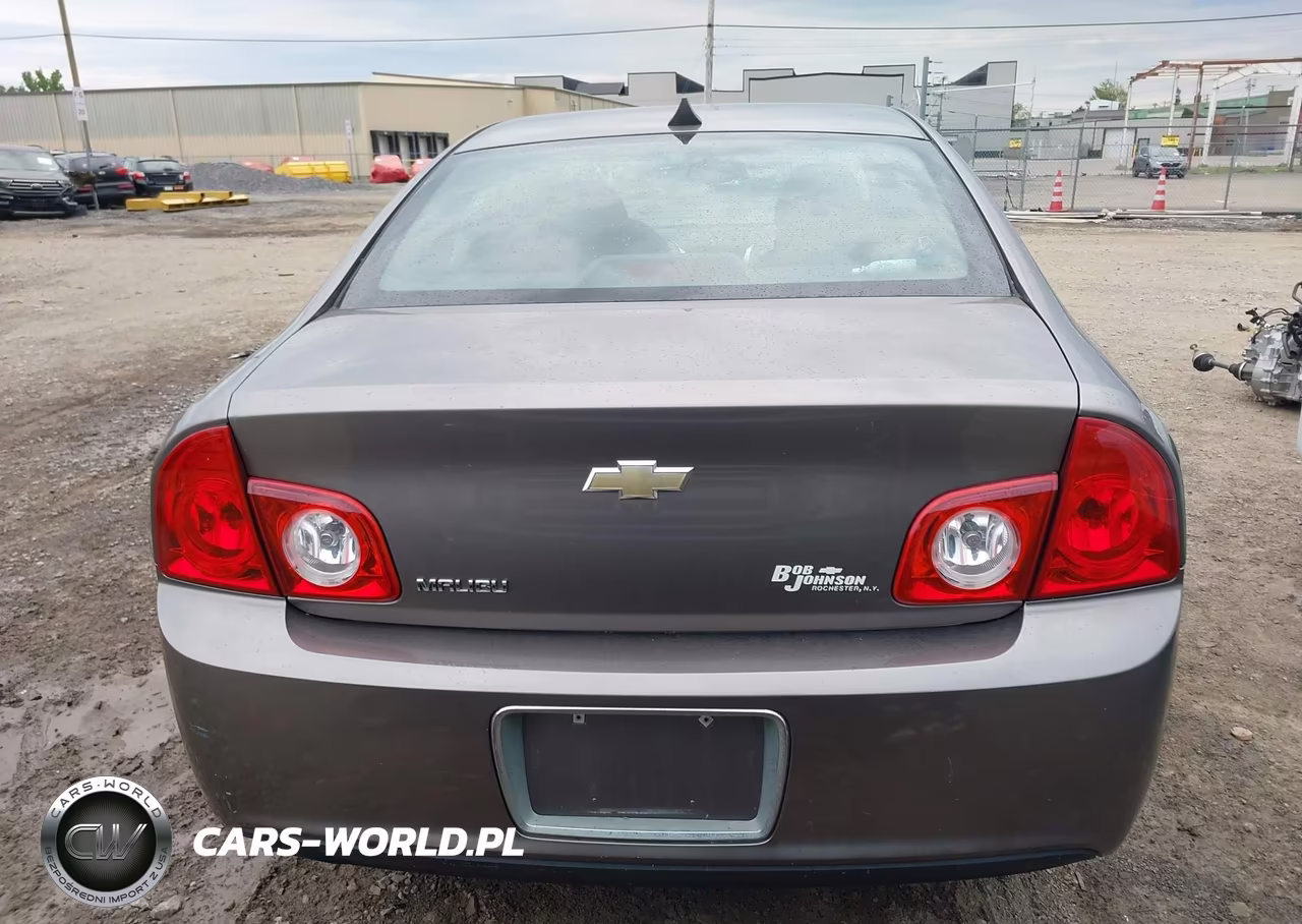 2012 Chevrolet Malibu Ls VIN:1G1ZB5E01CF263003 - 16