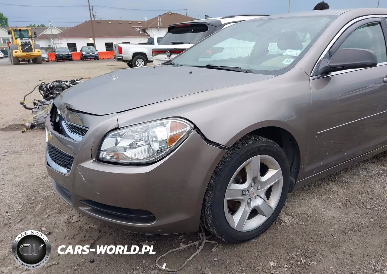 2012 Chevrolet Malibu Ls VIN:1G1ZB5E01CF263003 - 6