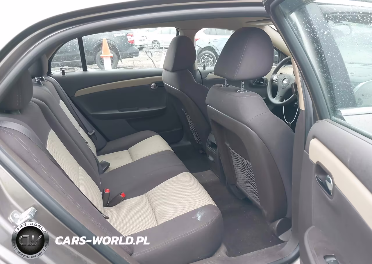 2012 Chevrolet Malibu Ls VIN:1G1ZB5E01CF263003 - 8