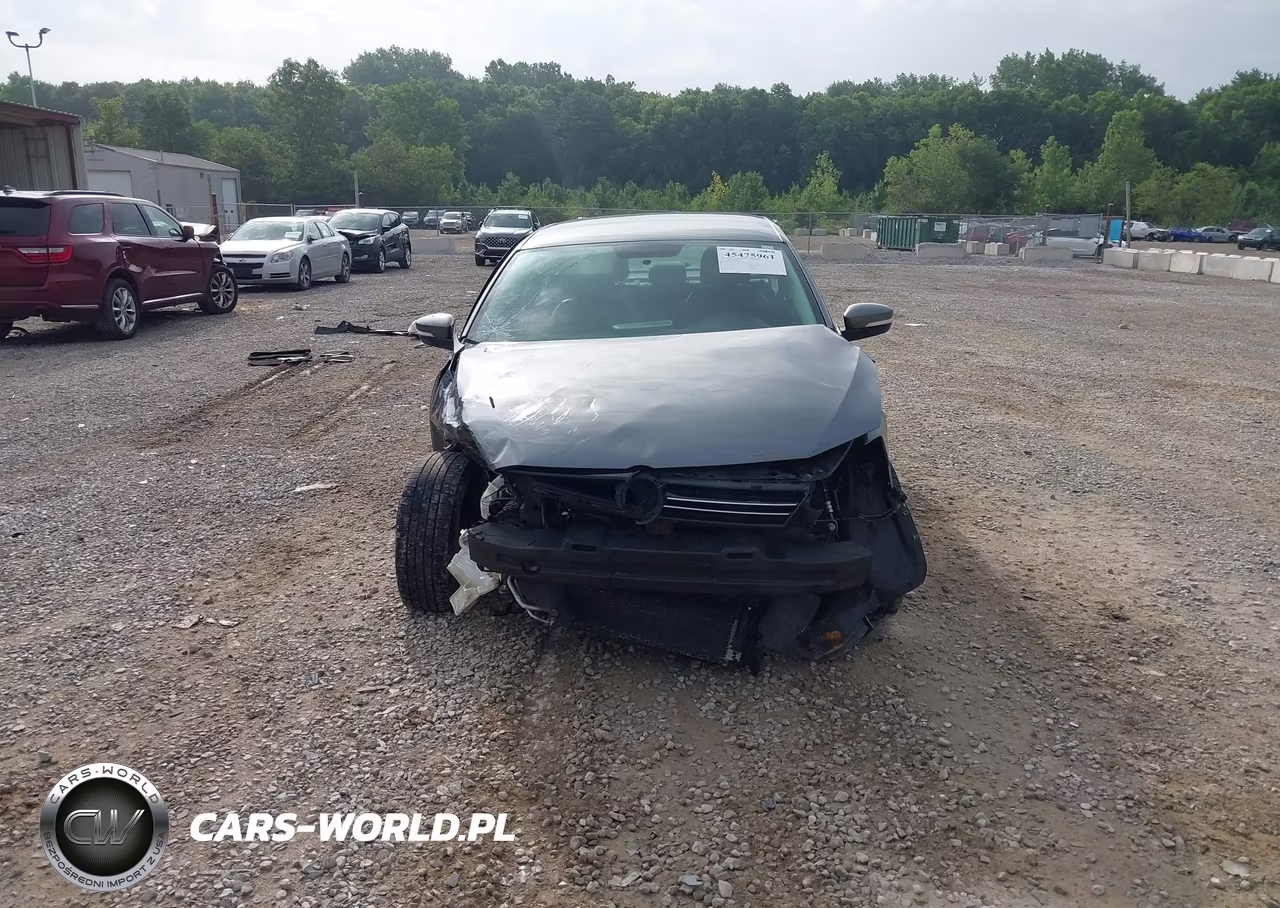 2013 Volkswagen Jetta 2.5L Se VIN:3VWDP7AJ0DM285408 - 13