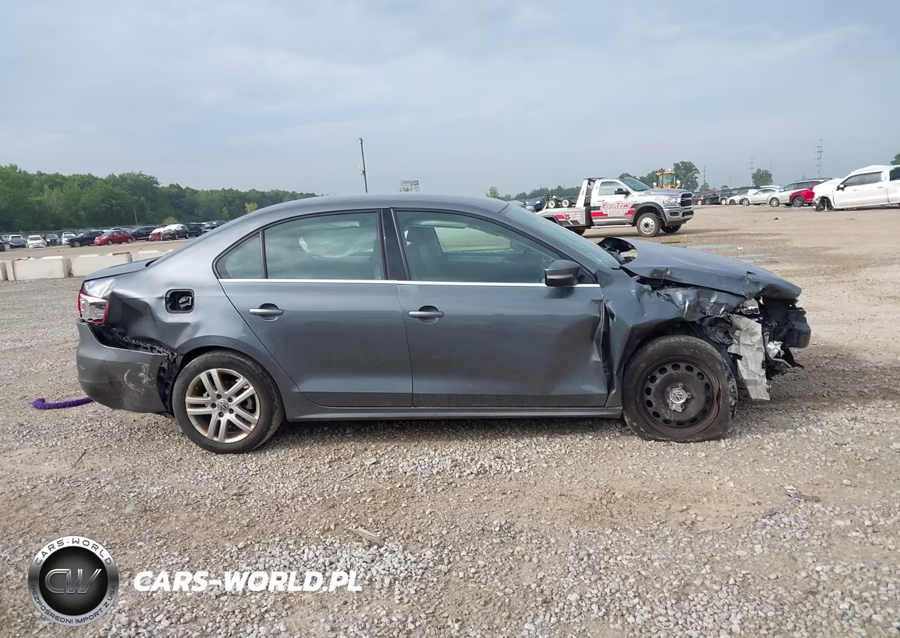 2013 Volkswagen Jetta 2.5L Se VIN:3VWDP7AJ0DM285408 - 14