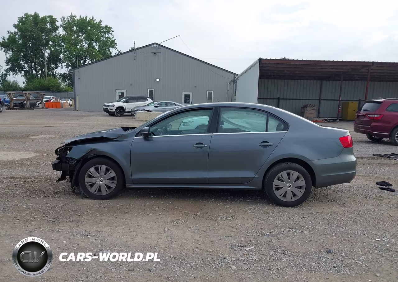 2013 Volkswagen Jetta 2.5L Se VIN:3VWDP7AJ0DM285408 - 15