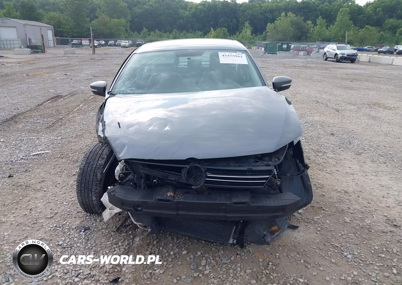 2013 Volkswagen Jetta 2.5L Se VIN:3VWDP7AJ0DM285408 - 6