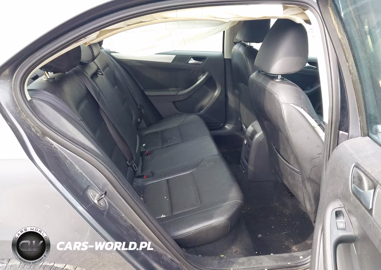 2013 Volkswagen Jetta 2.5L Se VIN:3VWDP7AJ0DM285408 - 8
