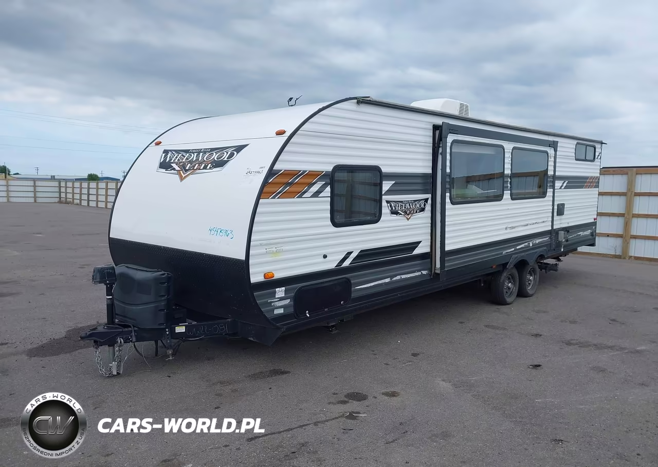 2022 Forest River Other VIN:4X4TWDD23N7374707 - 2