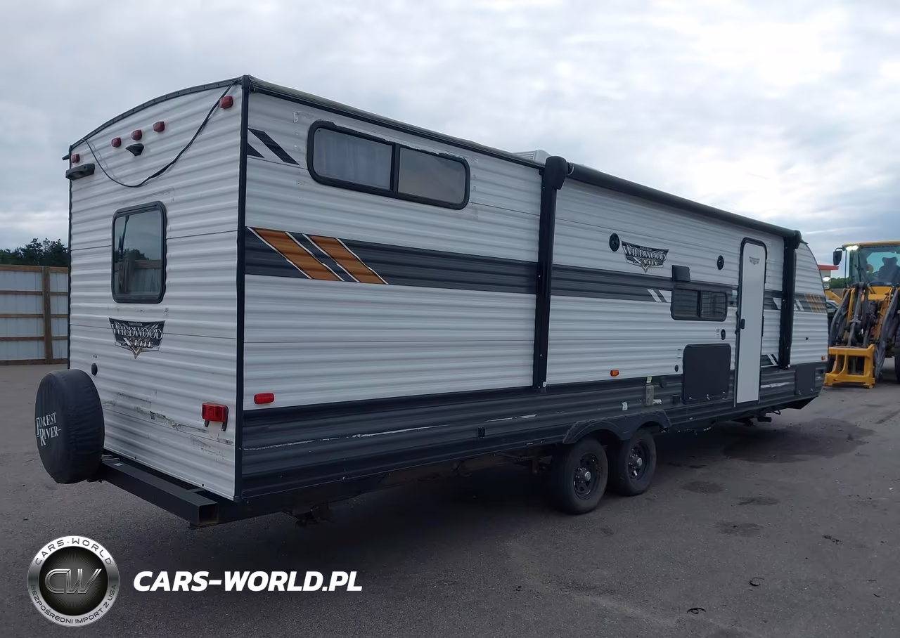 2022 Forest River Other VIN:4X4TWDD23N7374707 - 4