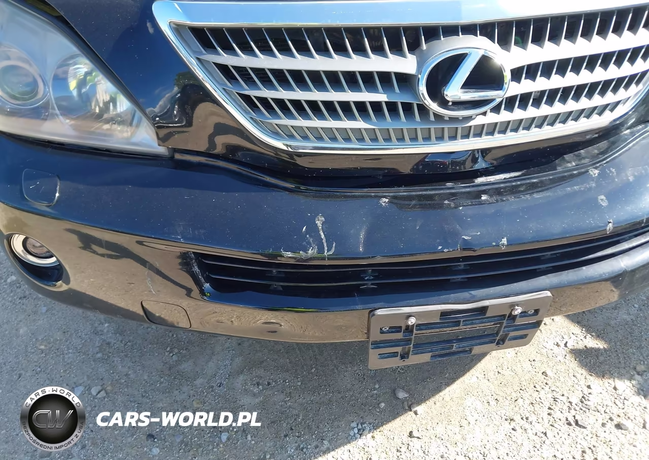 2008 Lexus Rx 400H VIN:JTJHW31U882850492 - 6