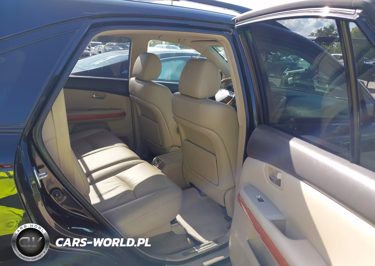 2008 Lexus Rx 400H VIN:JTJHW31U882850492 - 8