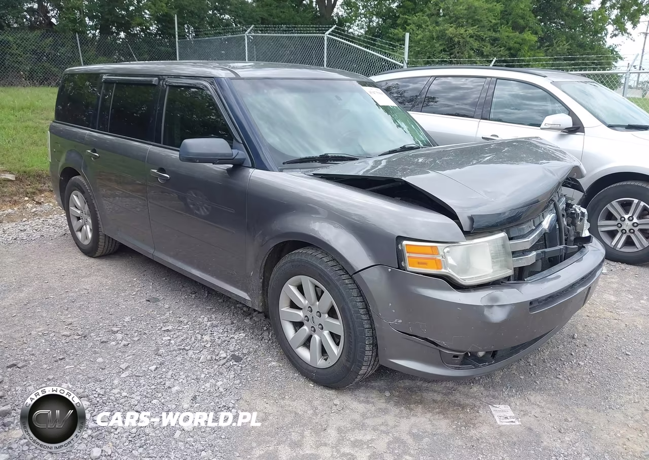 2010 Ford Flex Se