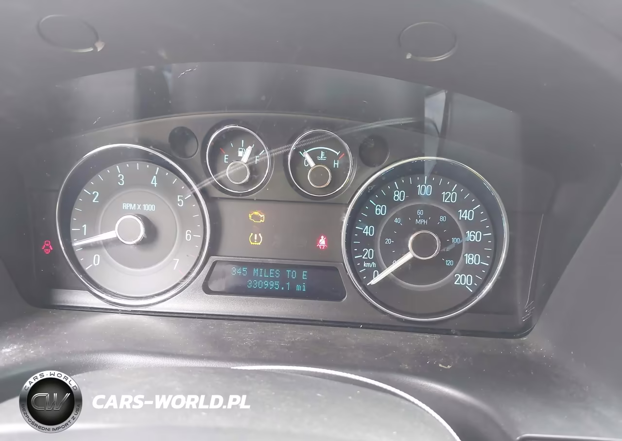 2010 Ford Flex Se VIN:2FMGK5BC2ABA81303 - 7