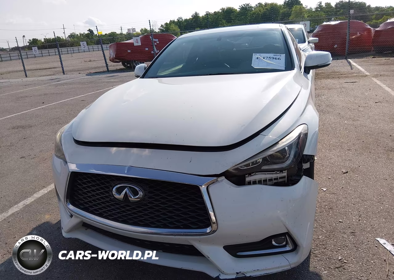 2017 Infiniti Q60 3.0T Sport VIN:JN1EV7EKXHM364461 - 11